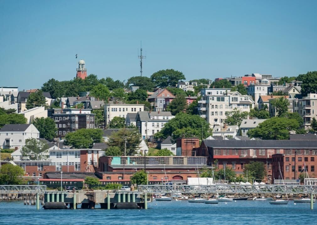 #21. Maine